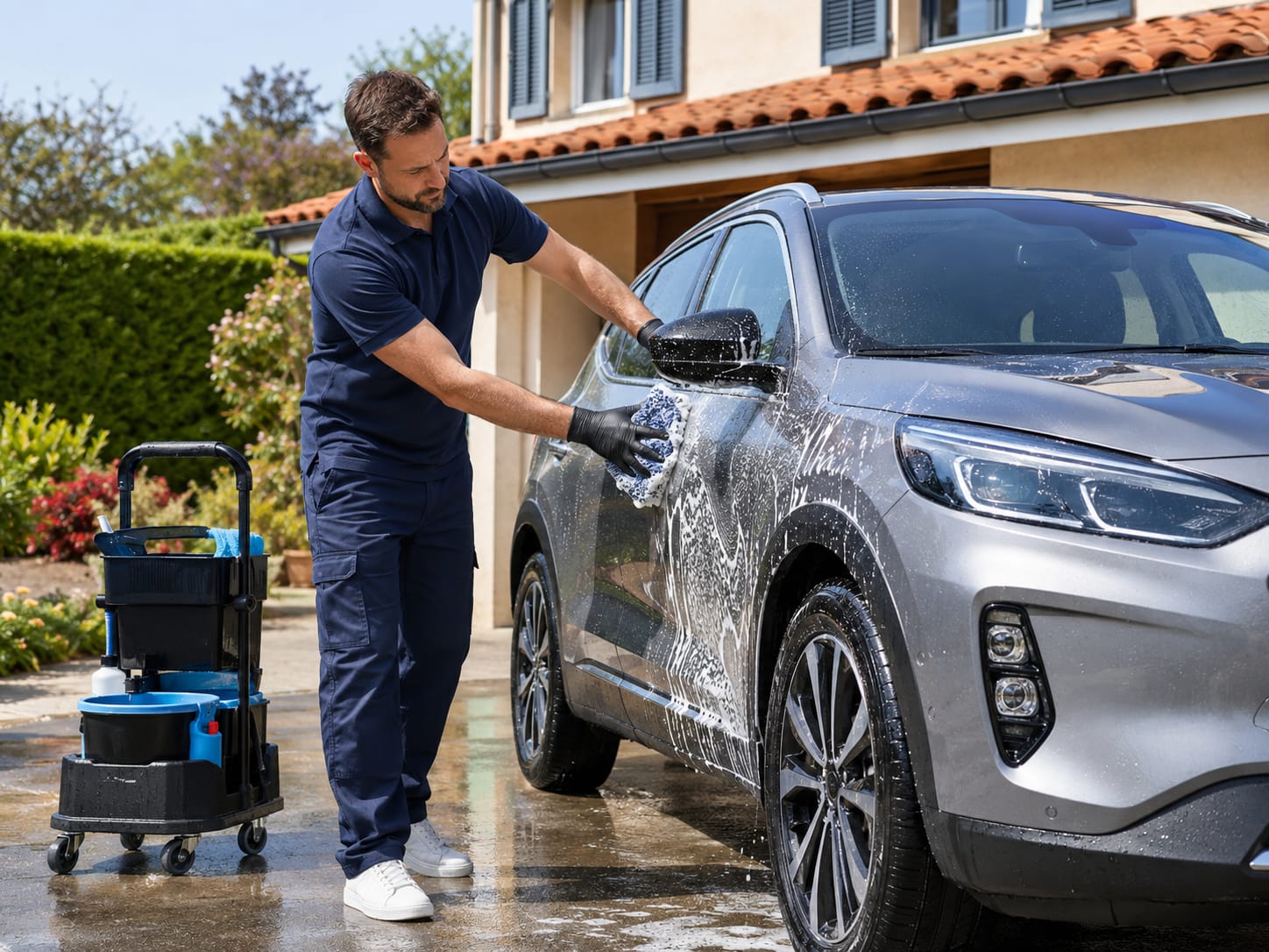 Entretenir sa voiture entre deux nettoyages professionnels : nos conseils